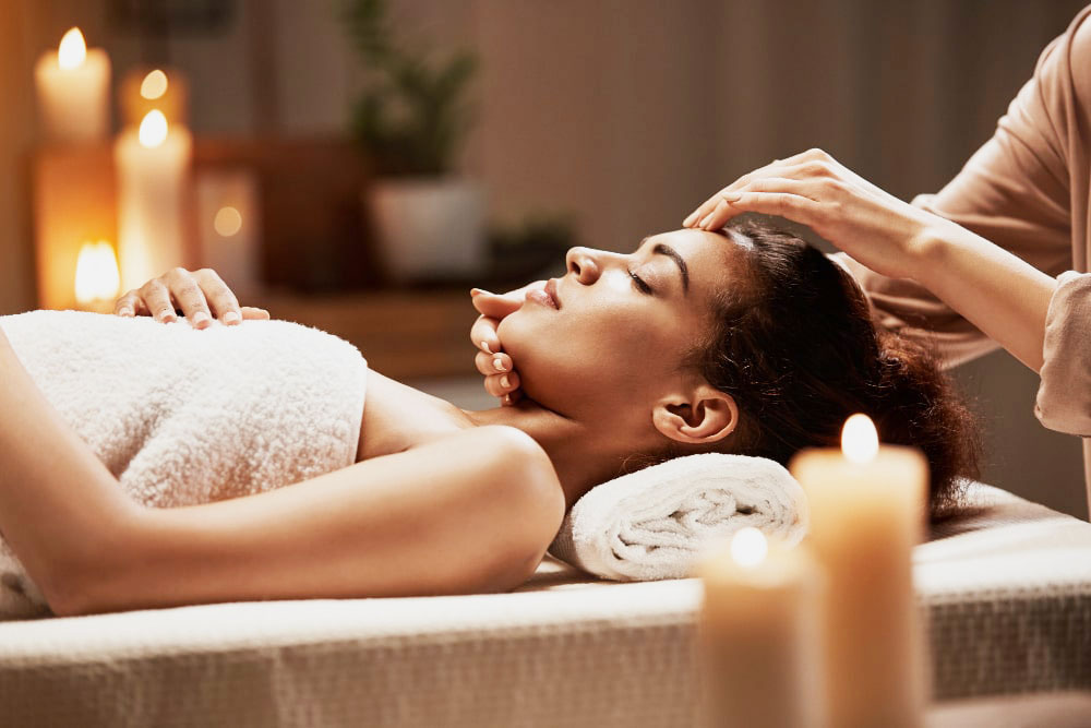 TIME SPA